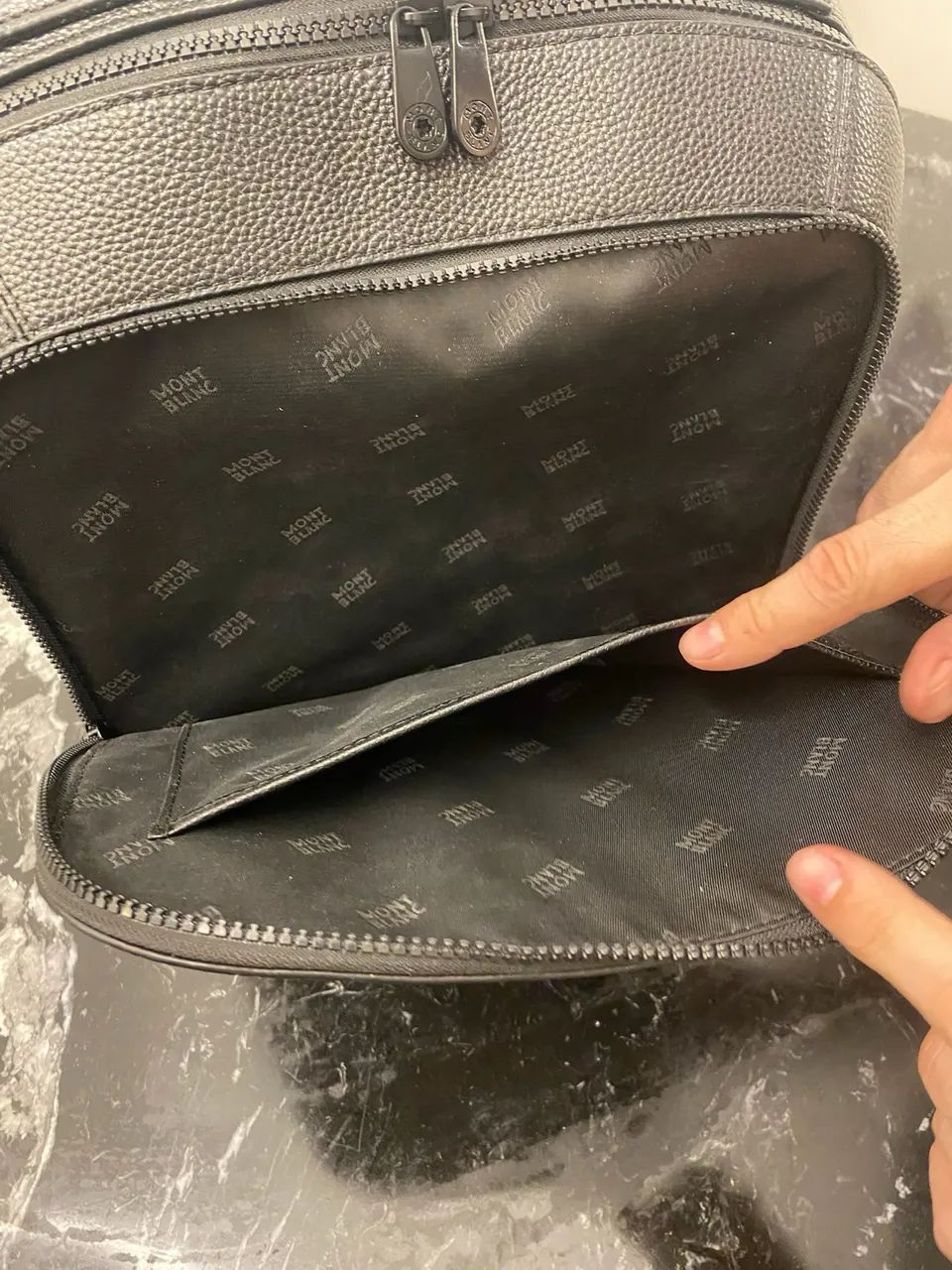 Bolsa MontBlanc  - Foto 4