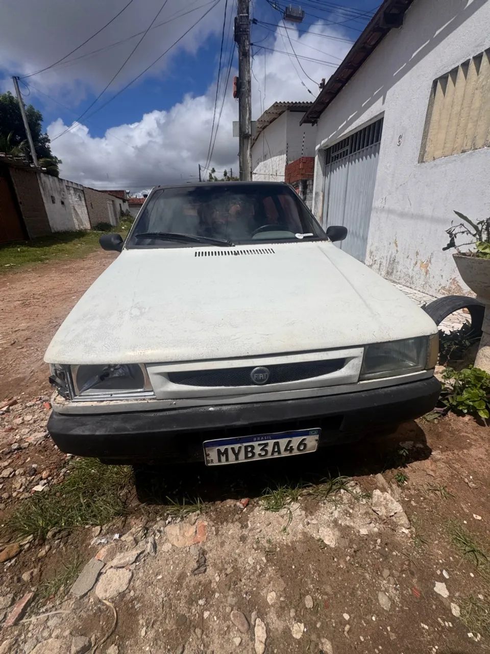 Fiat Uno Mille/ Mille EX/ Smart 2P 2001