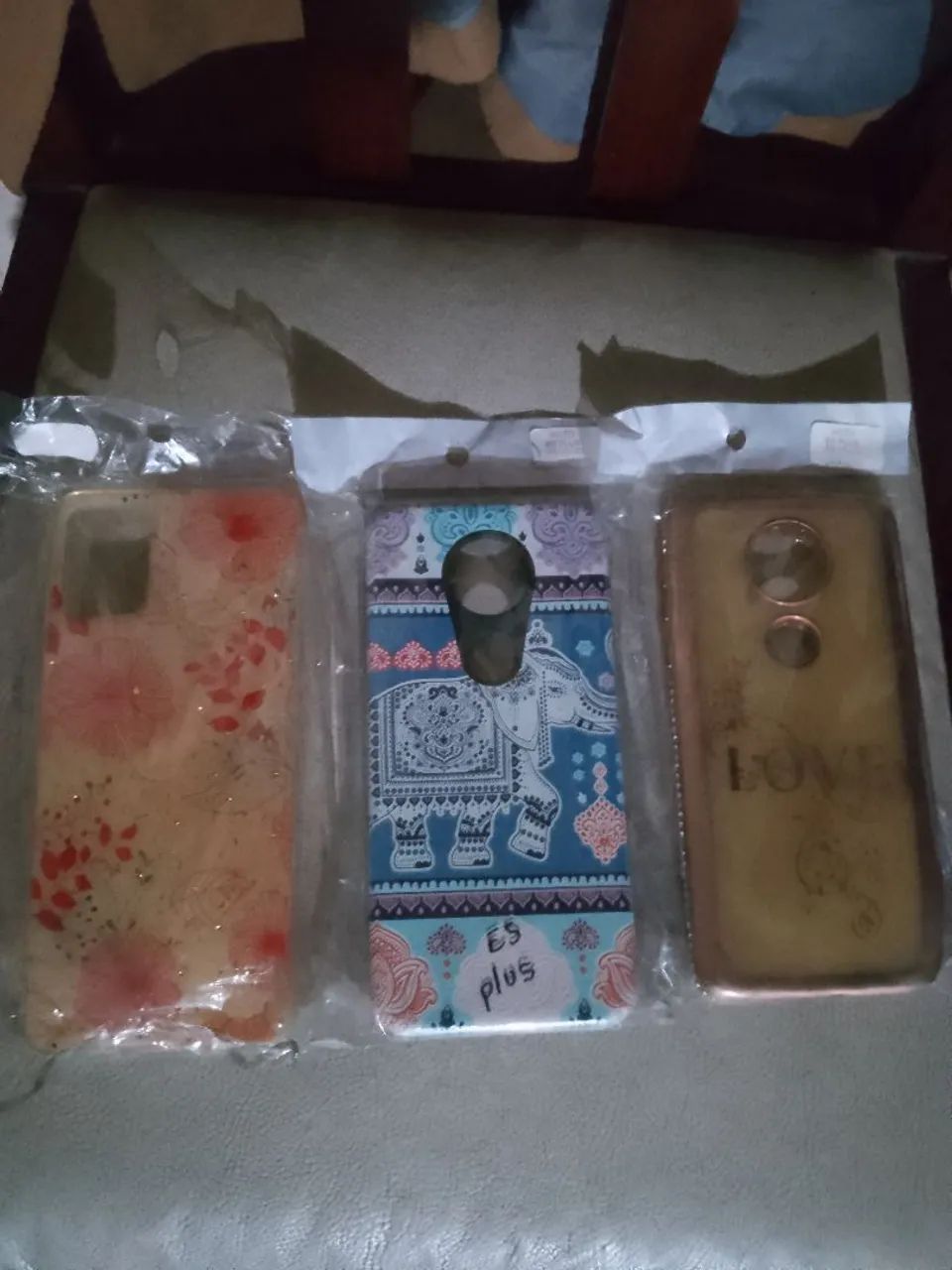 Capinhas para celular 