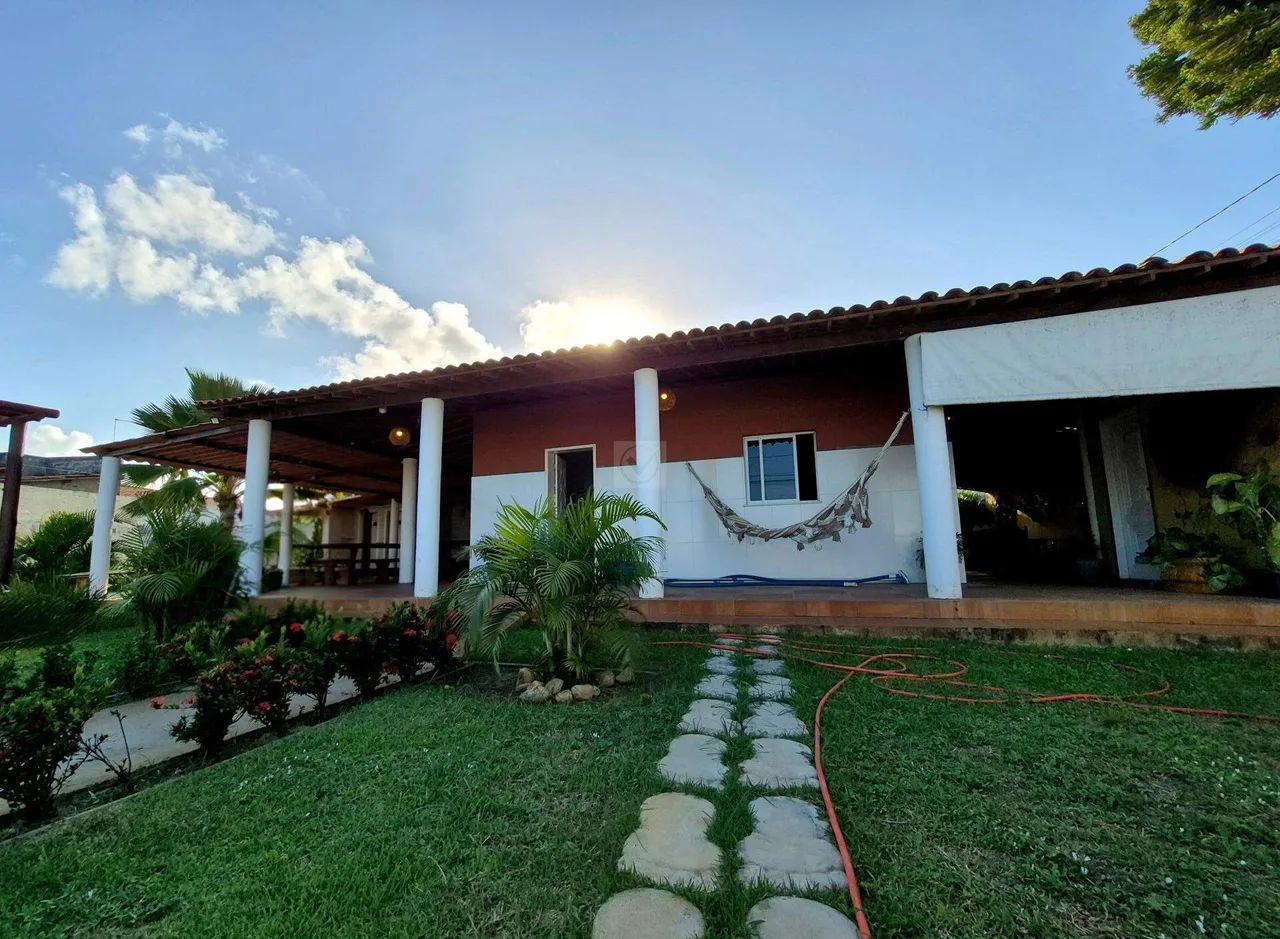 Chácara à venda, 6 quartos, 2 suítes, 5 vagas, Mosqueiro - Aracaju/SE