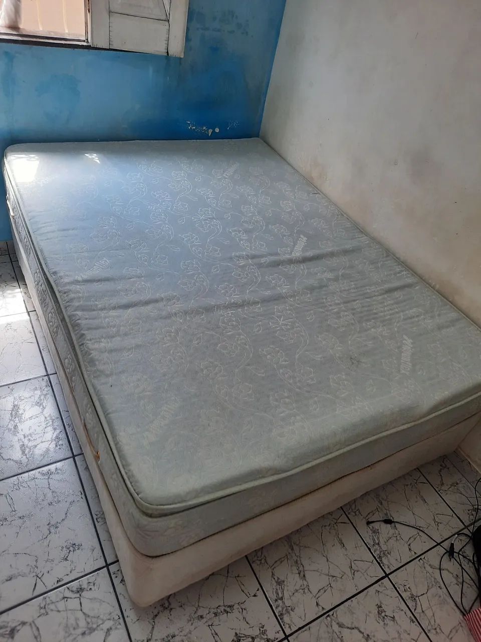 Cama de casal niponflex 