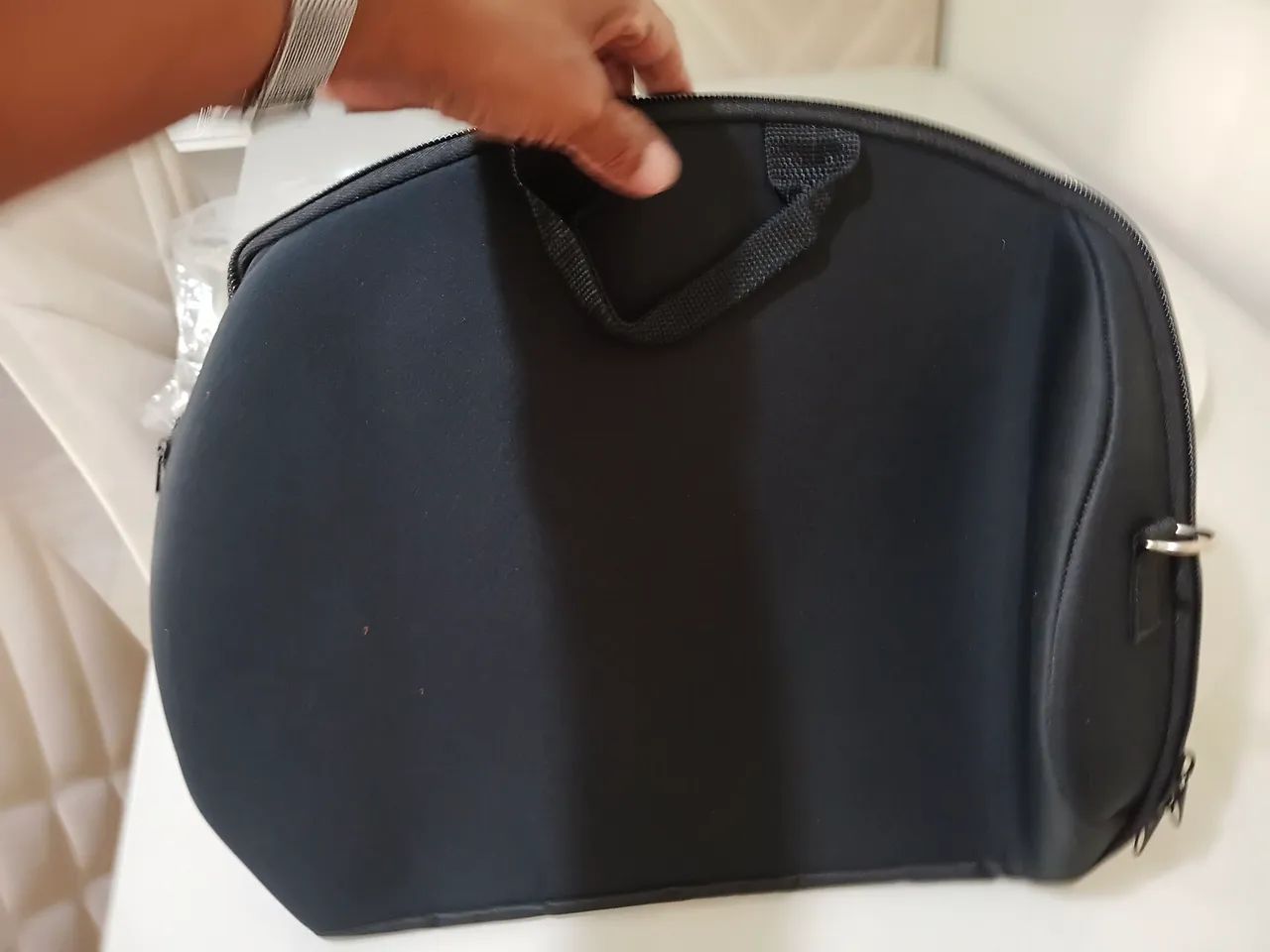Bomboox /Bolsa/Case caixa jbl boombox 1, 2 e 3 - Foto 3