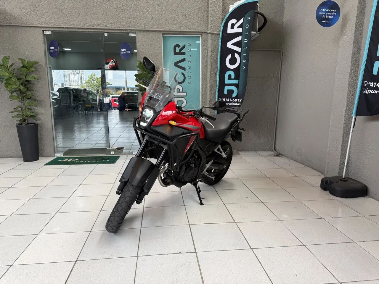 Honda Nx 500 2026 - Foto 3