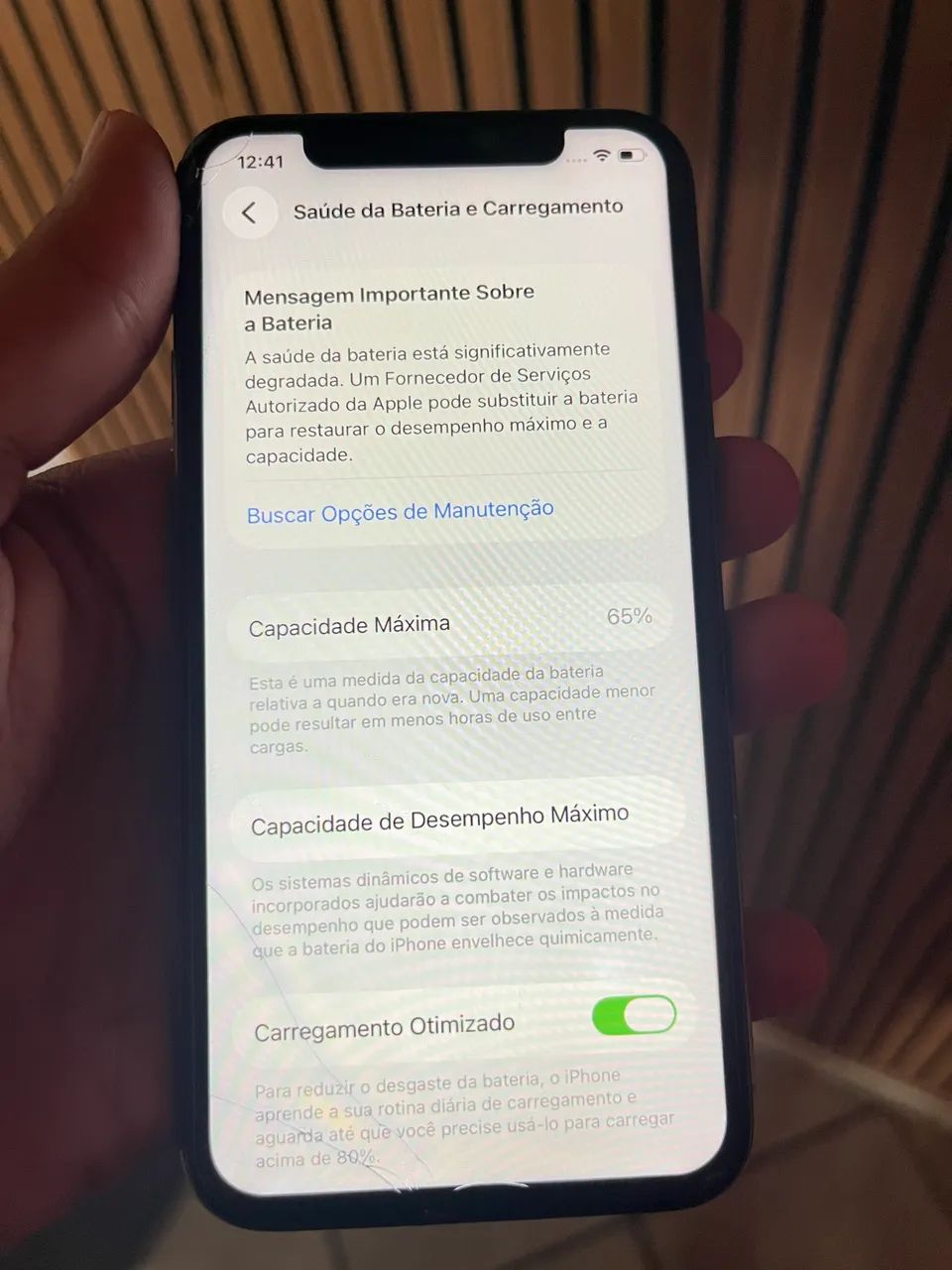 iPhone 11 Pro 64g  - Foto 3