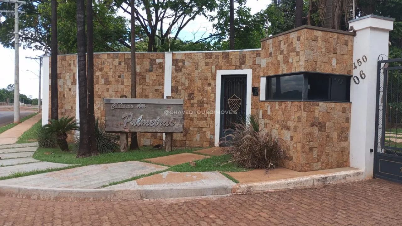 TERRENO EM CONDOMÍNIO CHÁCARA DAS PALMEIRAS - Foto 5