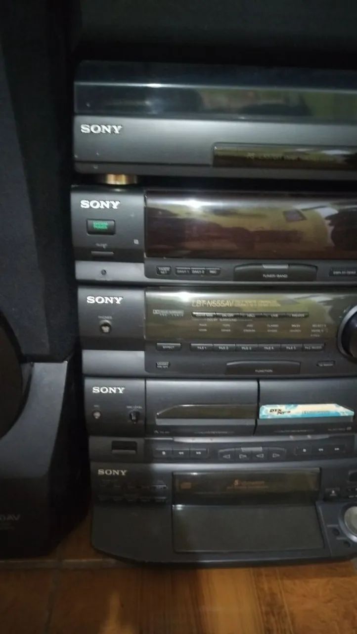 Som sony