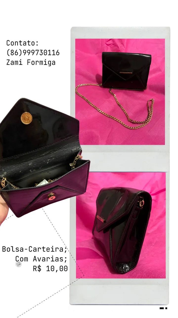BOLSAS BRECHÓ