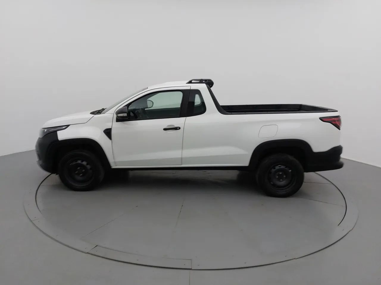 Fiat Strada Endurance 1.3 Flex 8V CS 2025 - Foto 2