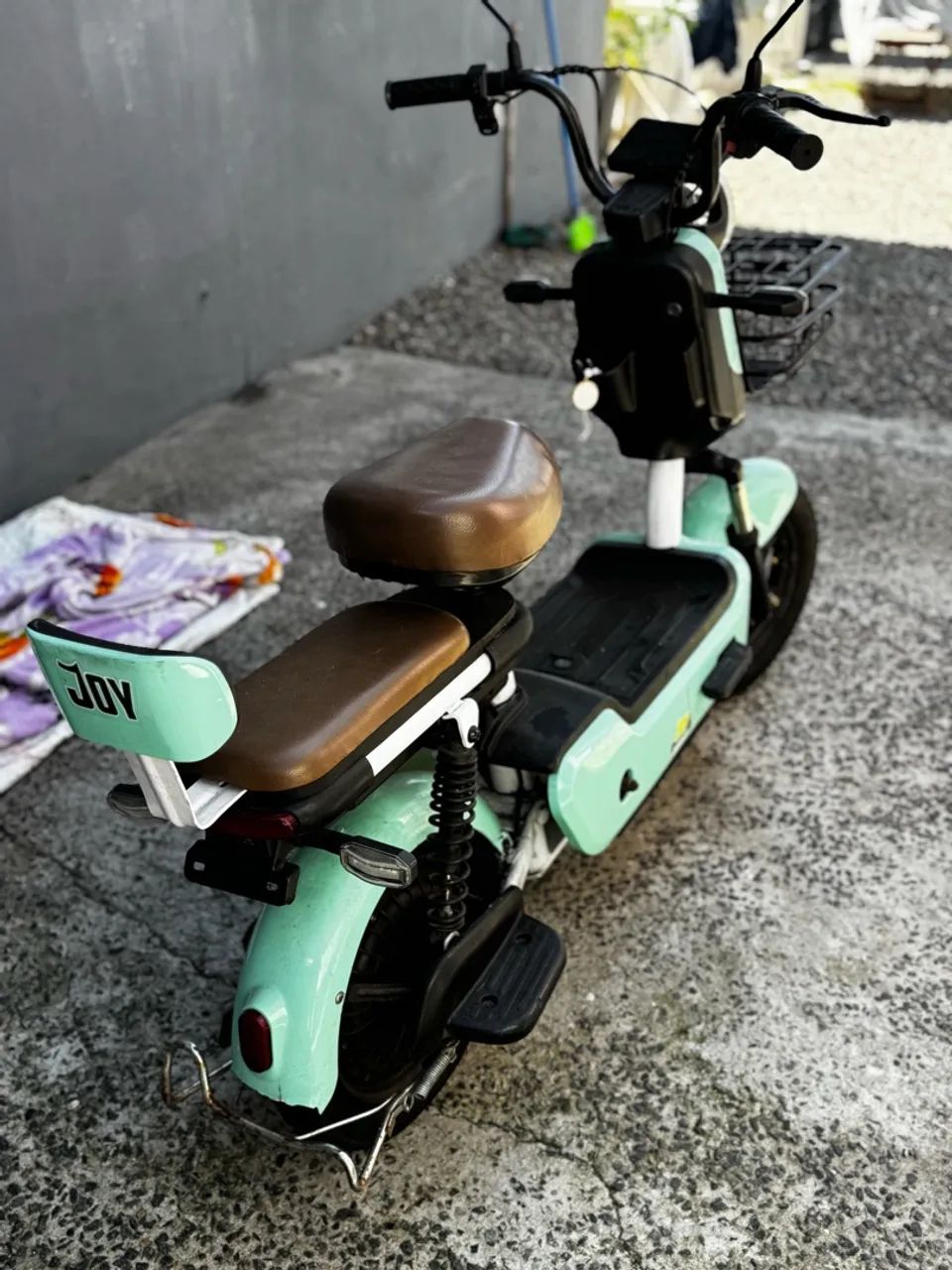 Scooter Joy  - Foto 3