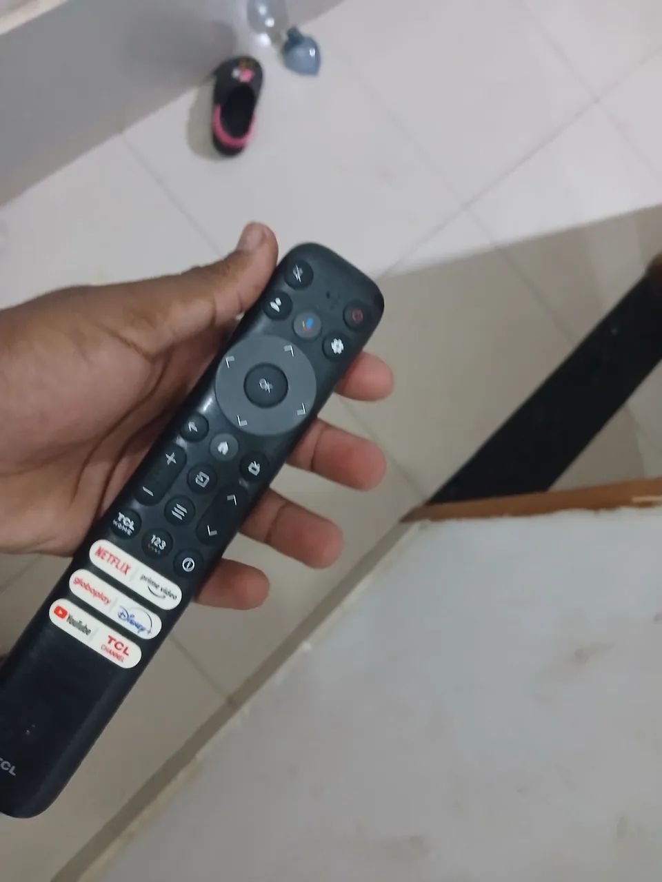 Smart tv tcl 32 polegadas  - Foto 3