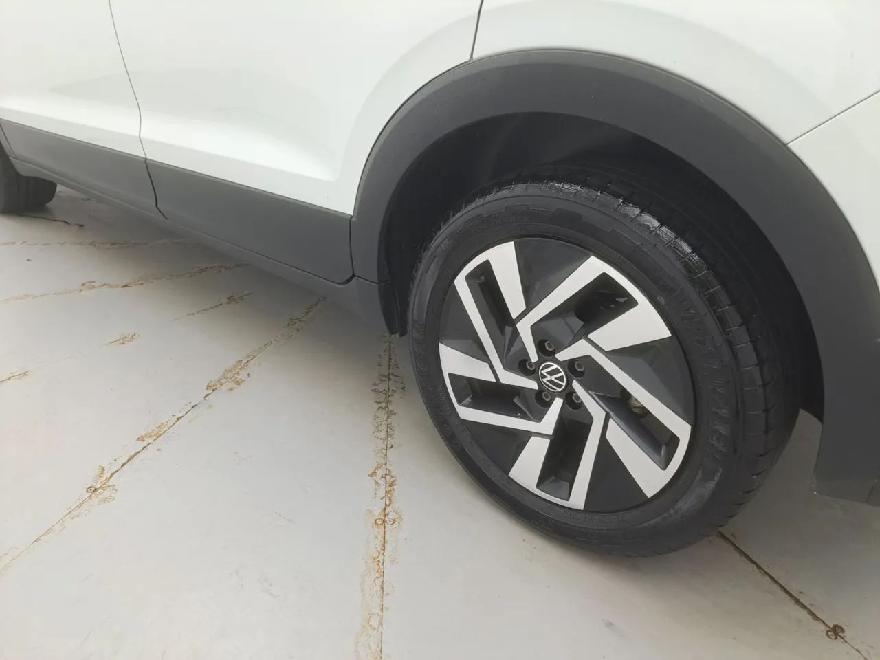 Volkswagen T-Cross Highline 1.4 TSI Flex 16V 5P AUT, foto 12 de 18