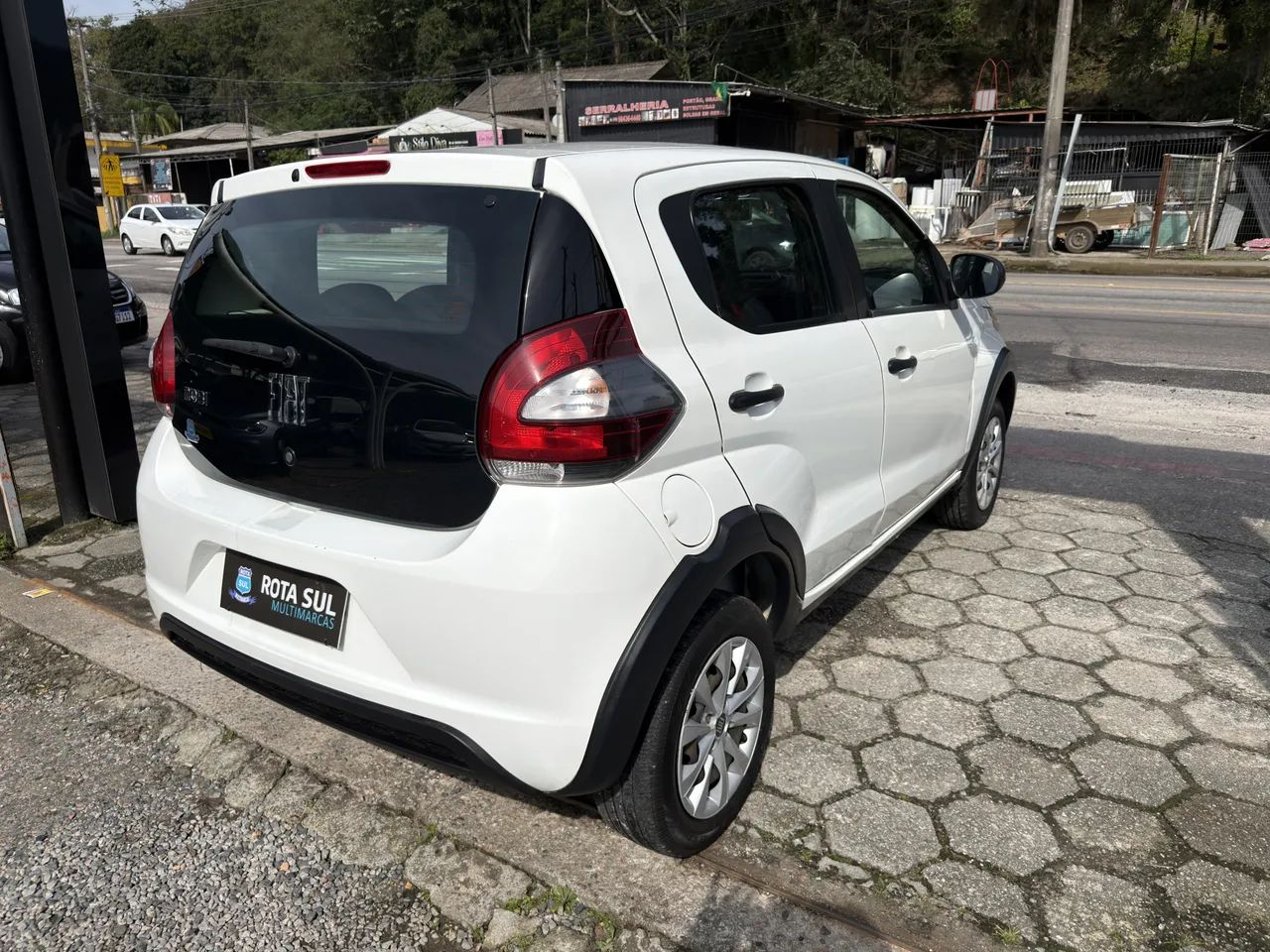 Fiat Mobi Like 1.0 Fire Flex 5P. 2023 - Foto 4