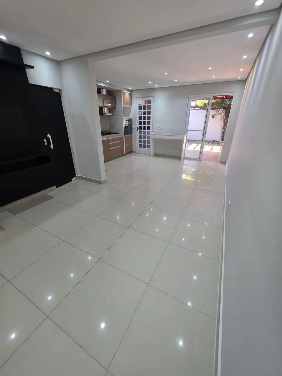 Casa com área gourmet Villa Flora