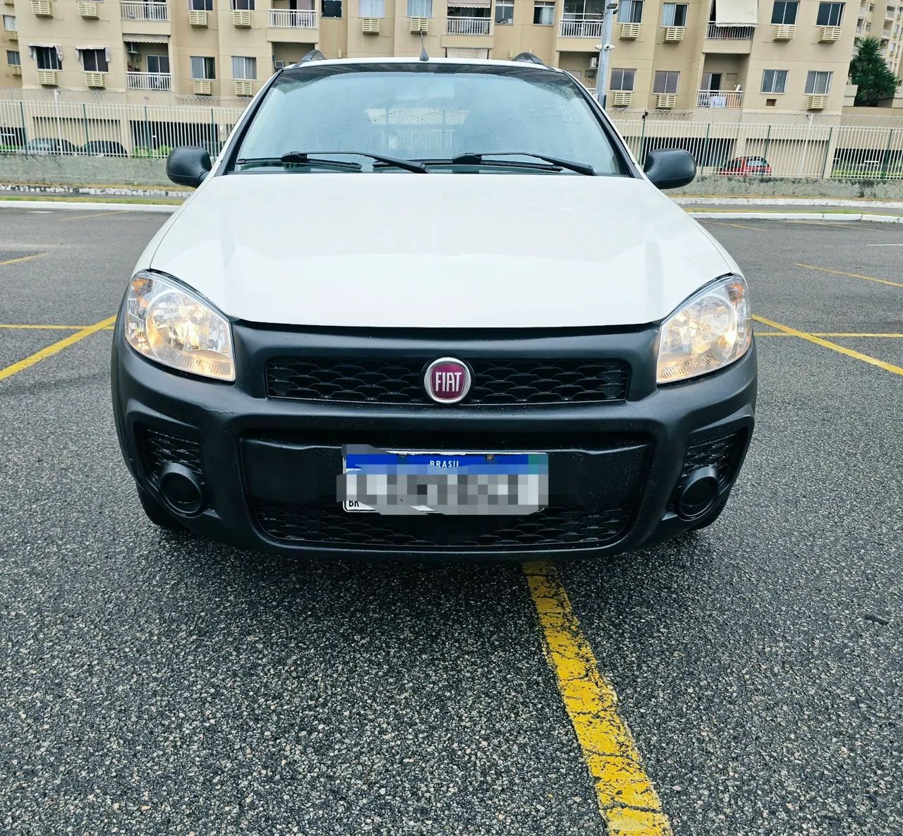 Fiat Strada Working 1.4 MPI Fire Flex 8V CD 2014 - Foto 4