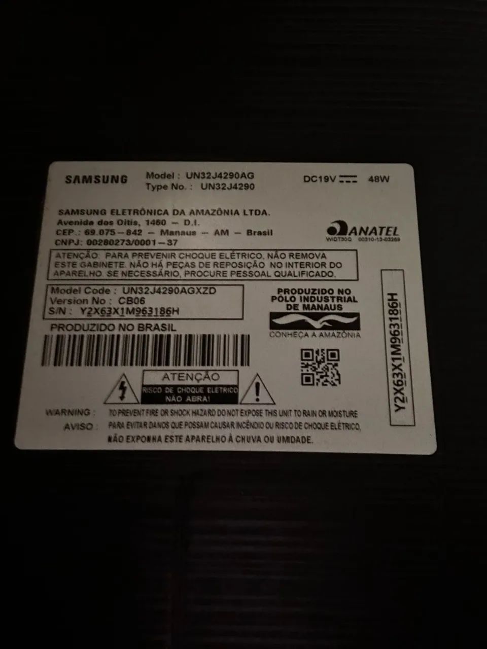 SMART TV SAMSUNG 32? - Foto 4