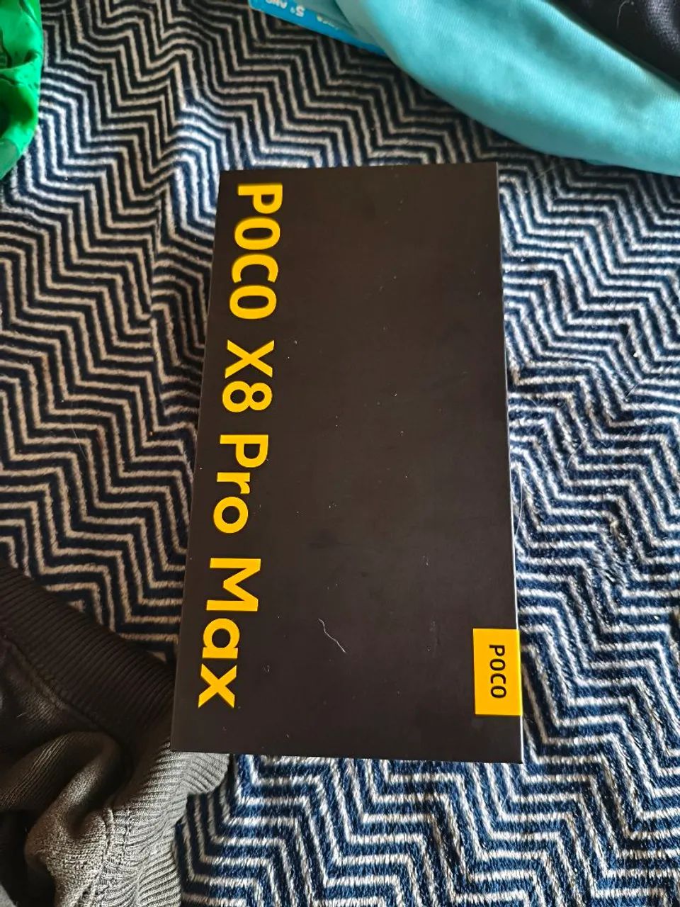 Poco x8 pro max