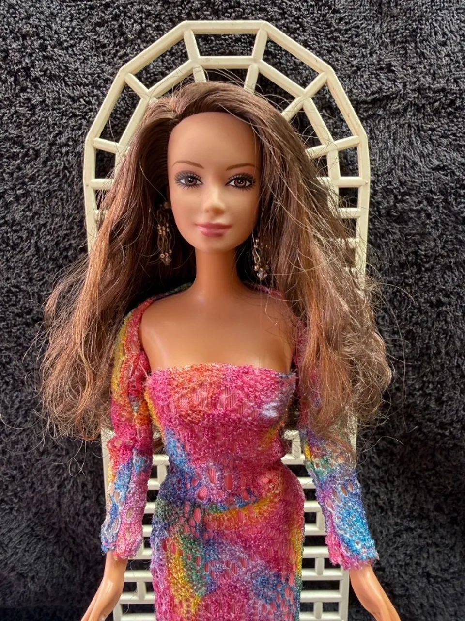 Barbie Linda - OOAK - Foto 3