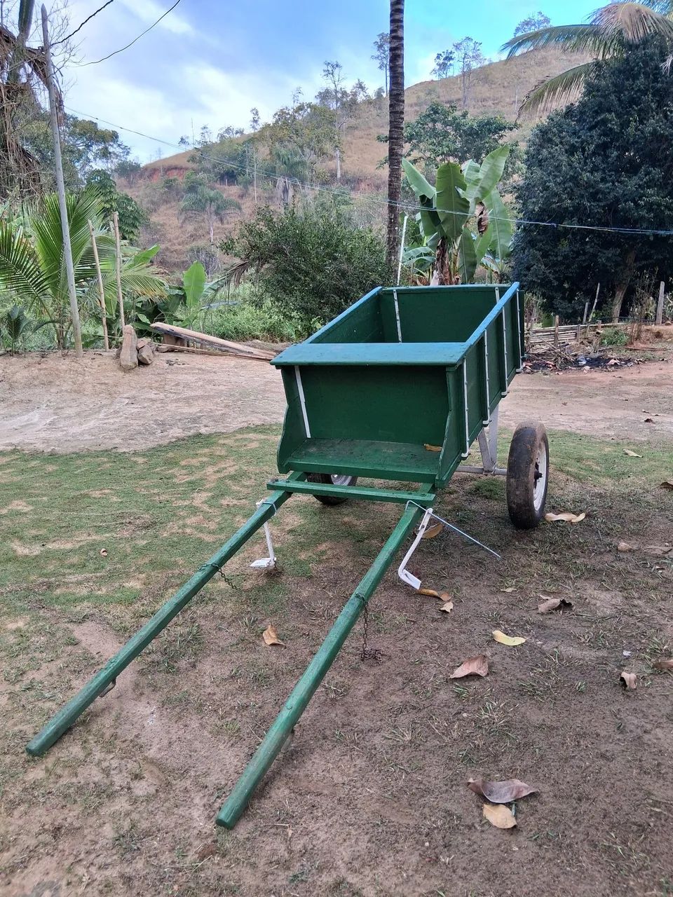 Carroça  - Foto 2