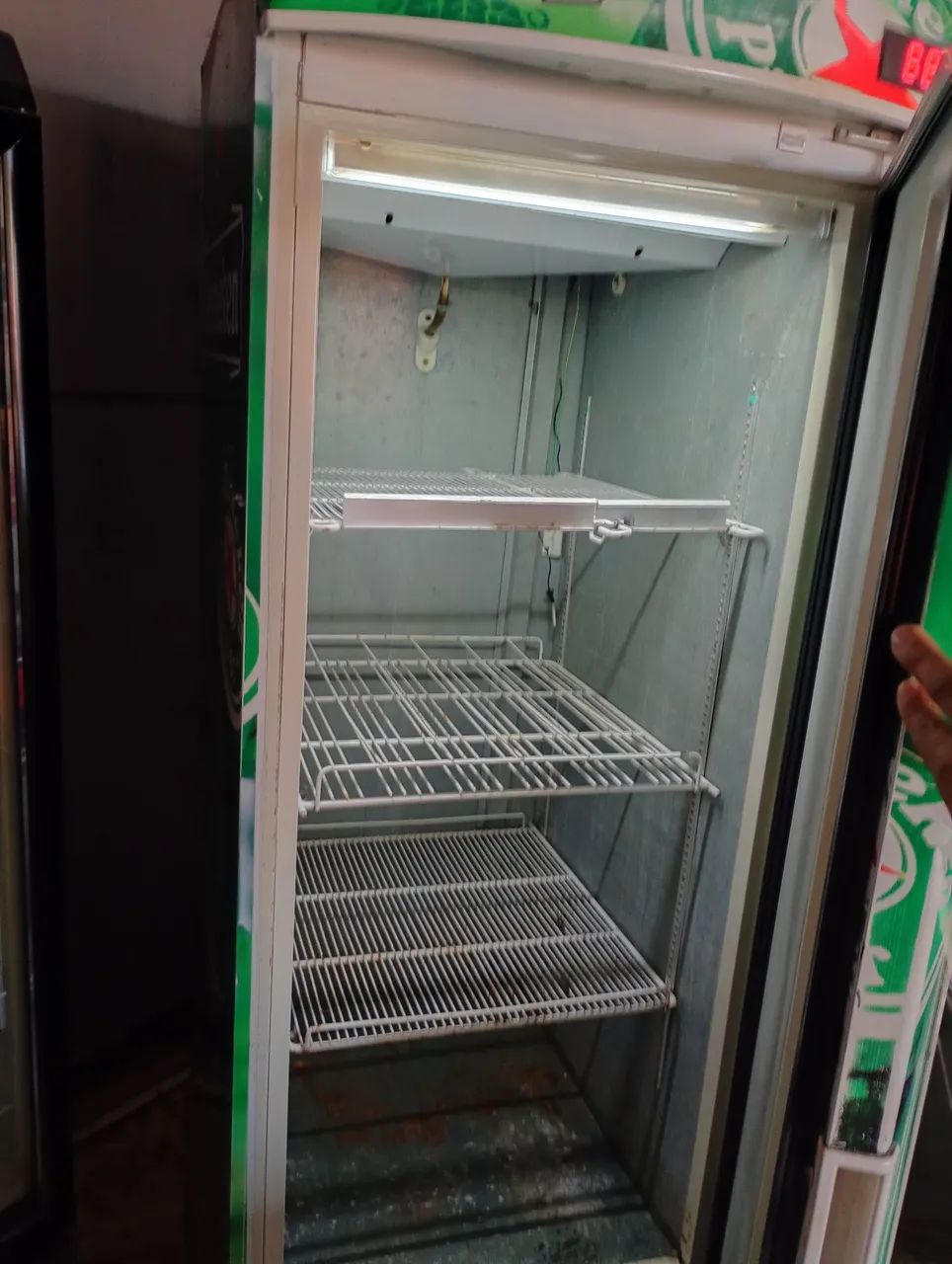 Freezer Heineken  - Foto 3