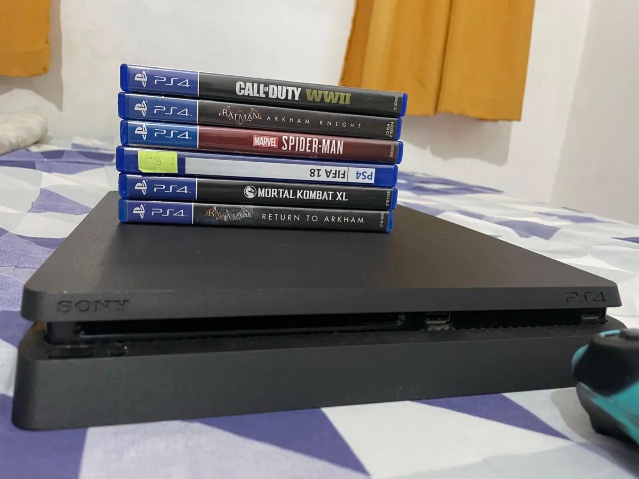 Ps4 slim 1tb - Foto 2