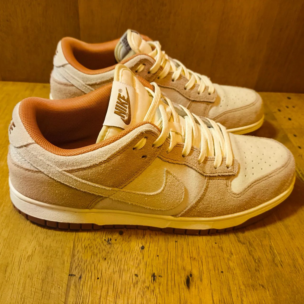 Nike Dunk Low Medium Curry - Foto 3
