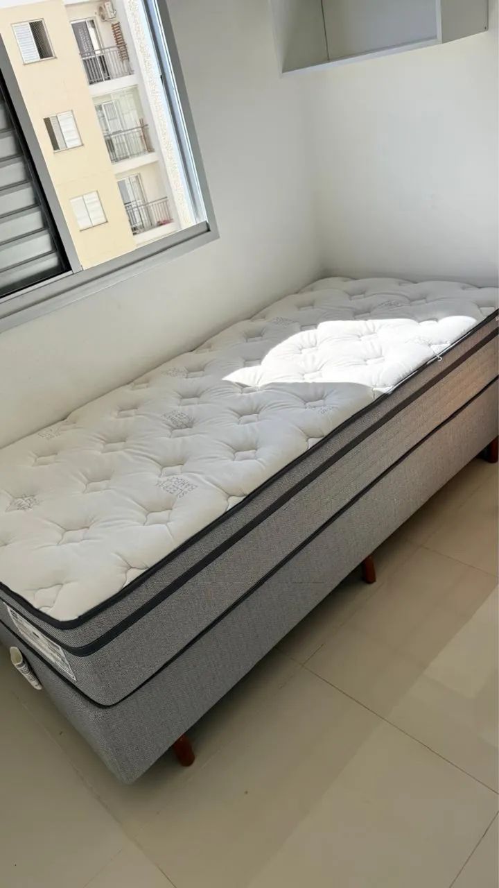 Cama box solteiro  - Foto 2