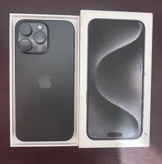 iPhone 15 Pro 256gb