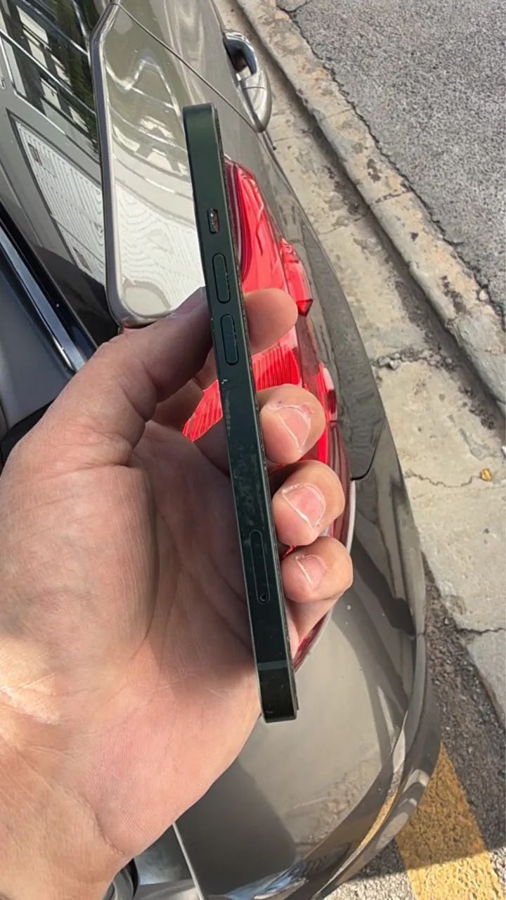 iPhone 13 Verde 256GB | Original | Saúde da Bateria 80% - Foto 2