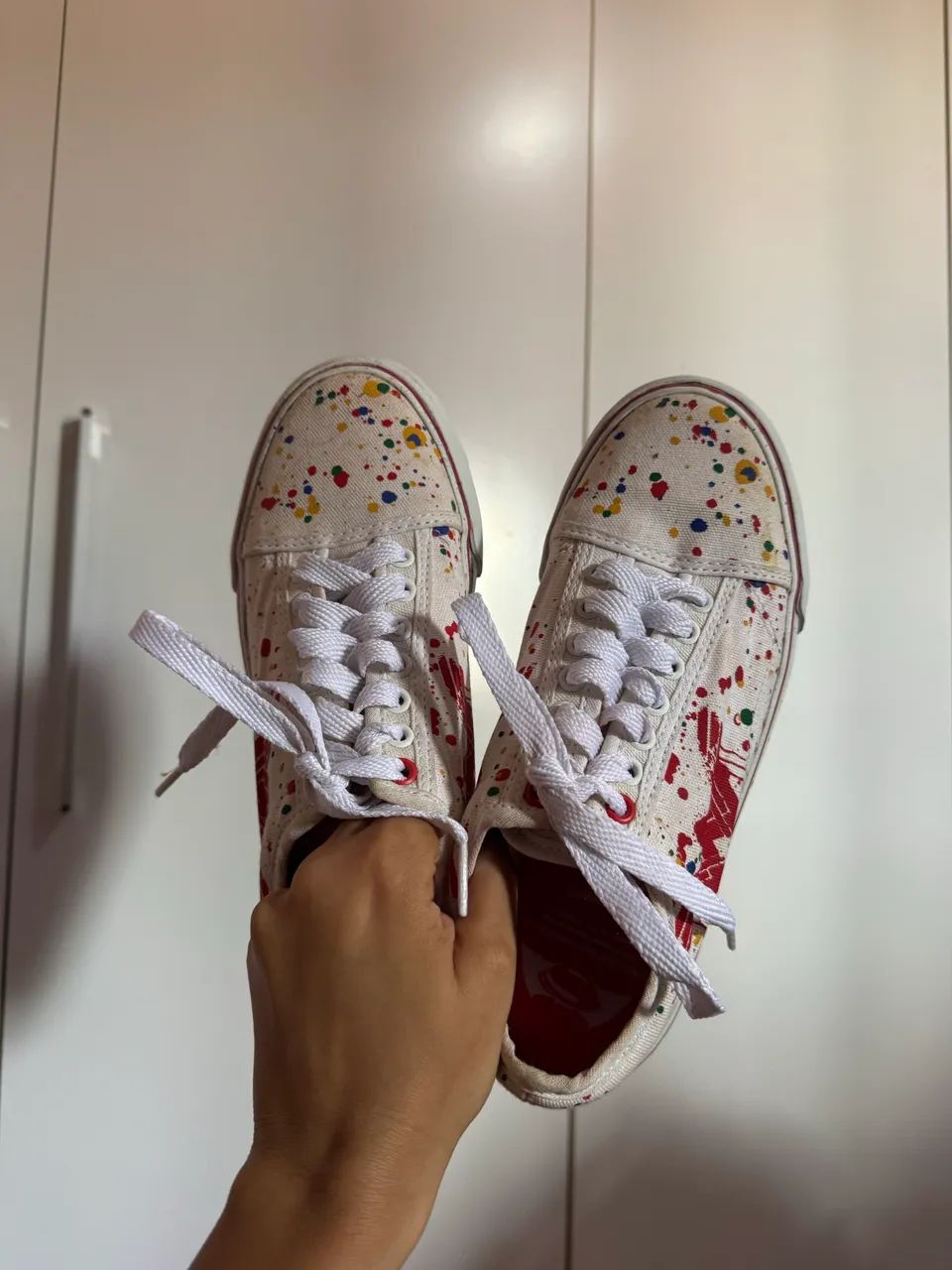 tênis mulher maravilha 36
