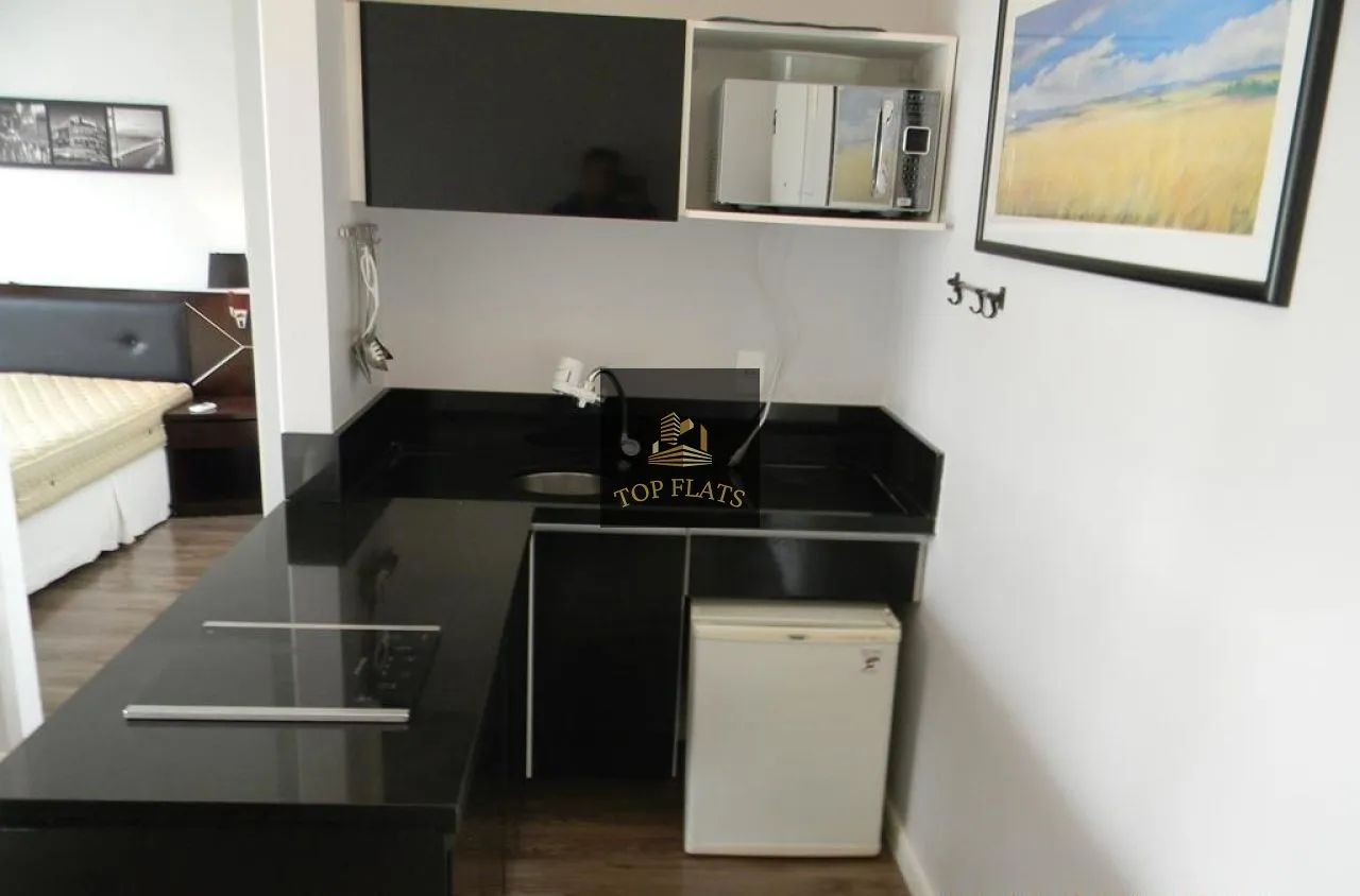 Flat para locação em Moema - Foto 2