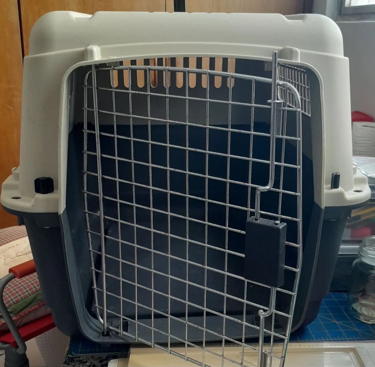 Caixa de transporte para pets  - Foto 4