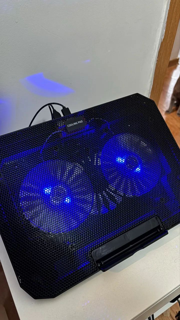 Base para esfriar notebook RGB