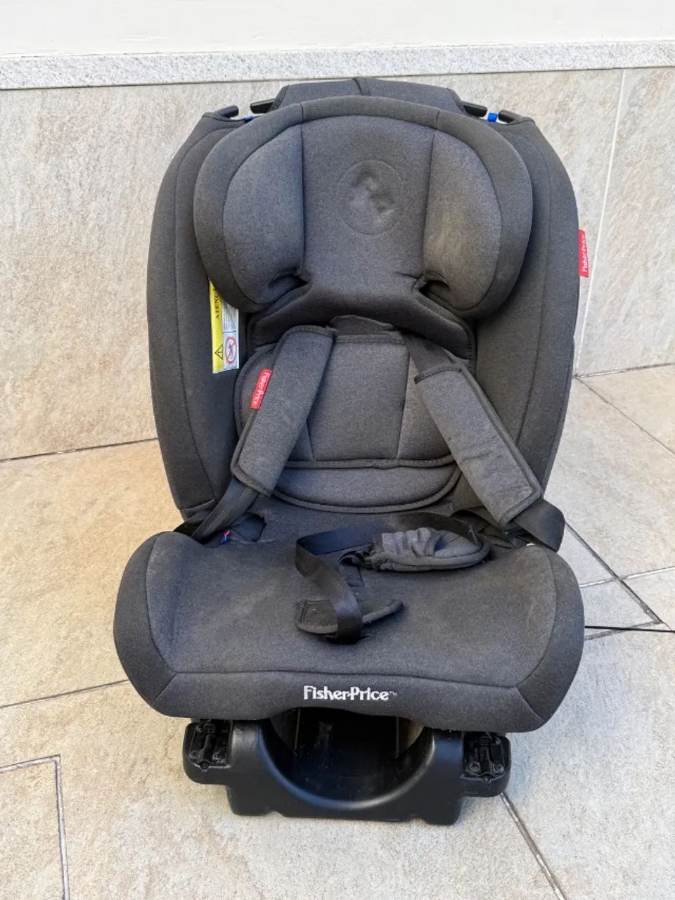 Cadeirinha de bebê para carro fisher price 2