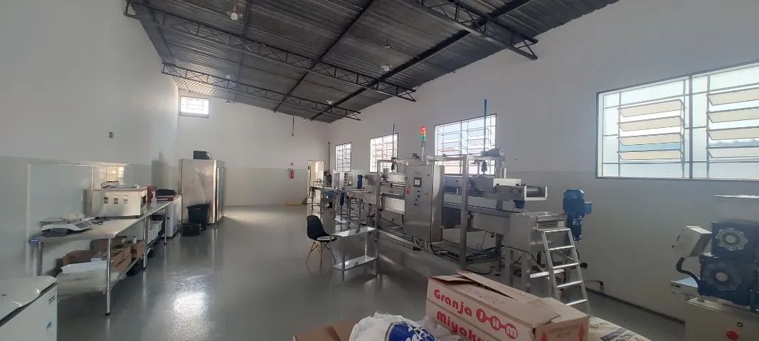 Linha de Produção - Foto 2