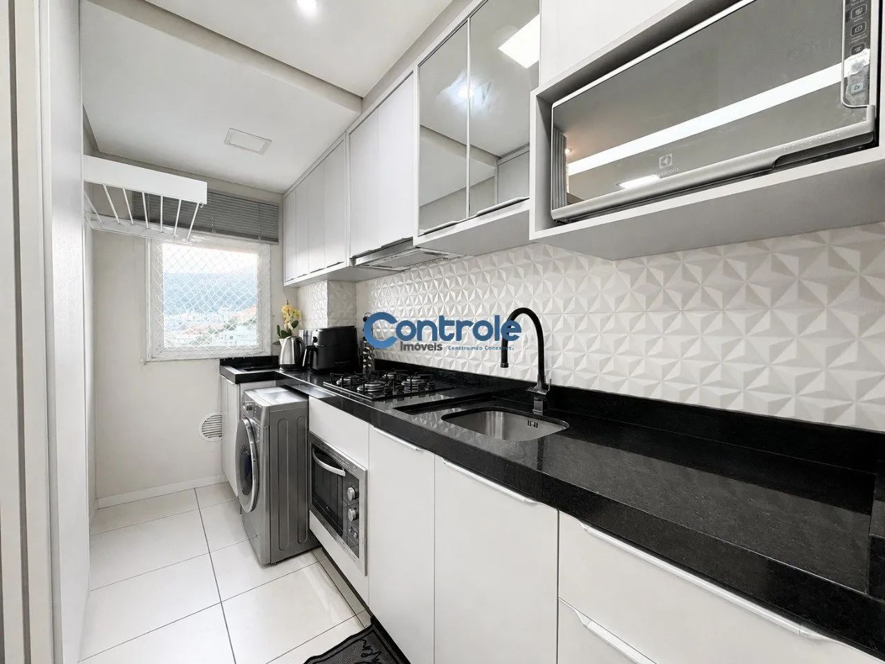 Apartamento com 02 dormitórios no Pagani, em Palhoça/SC! - Foto 2