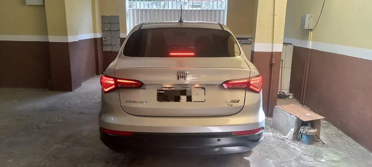 Fiat Cronos Drive 1.3 8V Flex 2023 - Foto 2