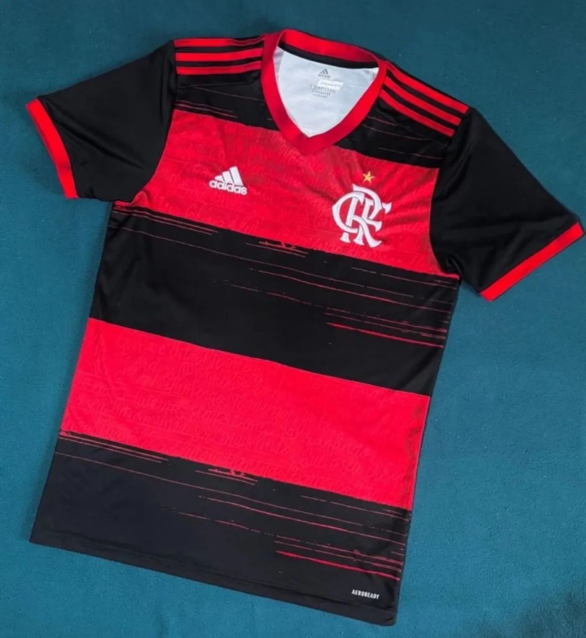Camisa Flamengo Tam:G