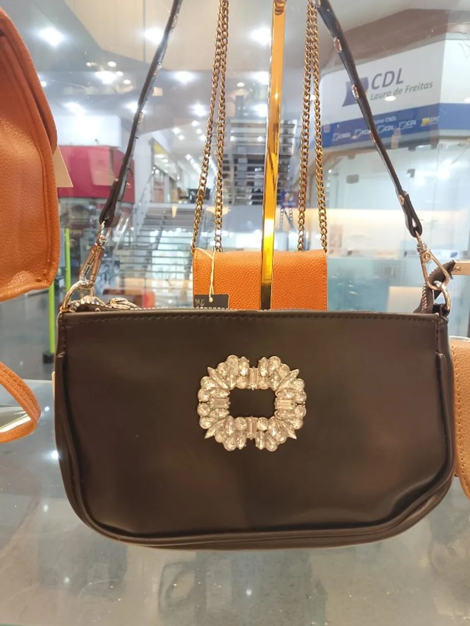 Bolsa preta 