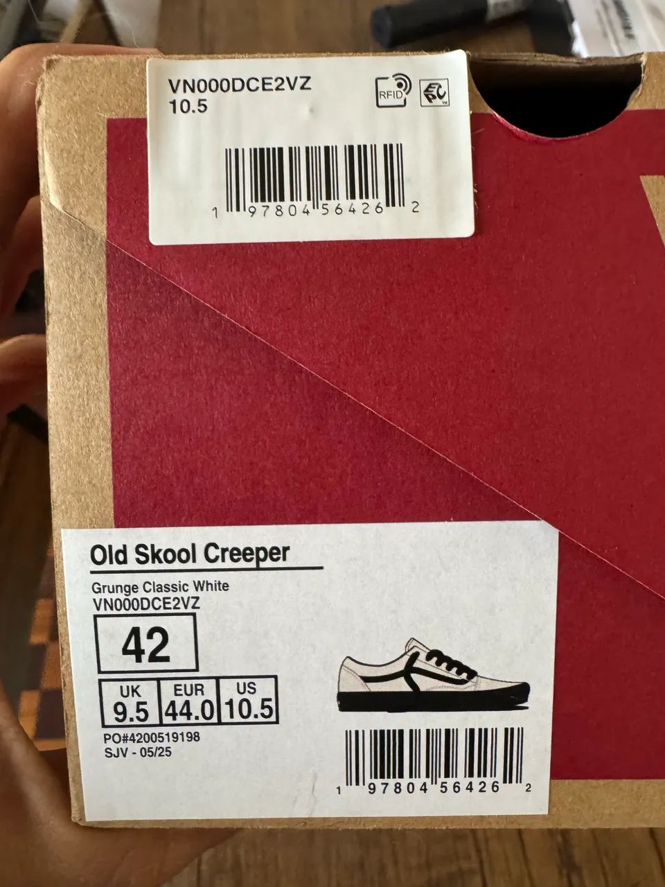 Tênis Vans Old Skool Creeper - Foto 2