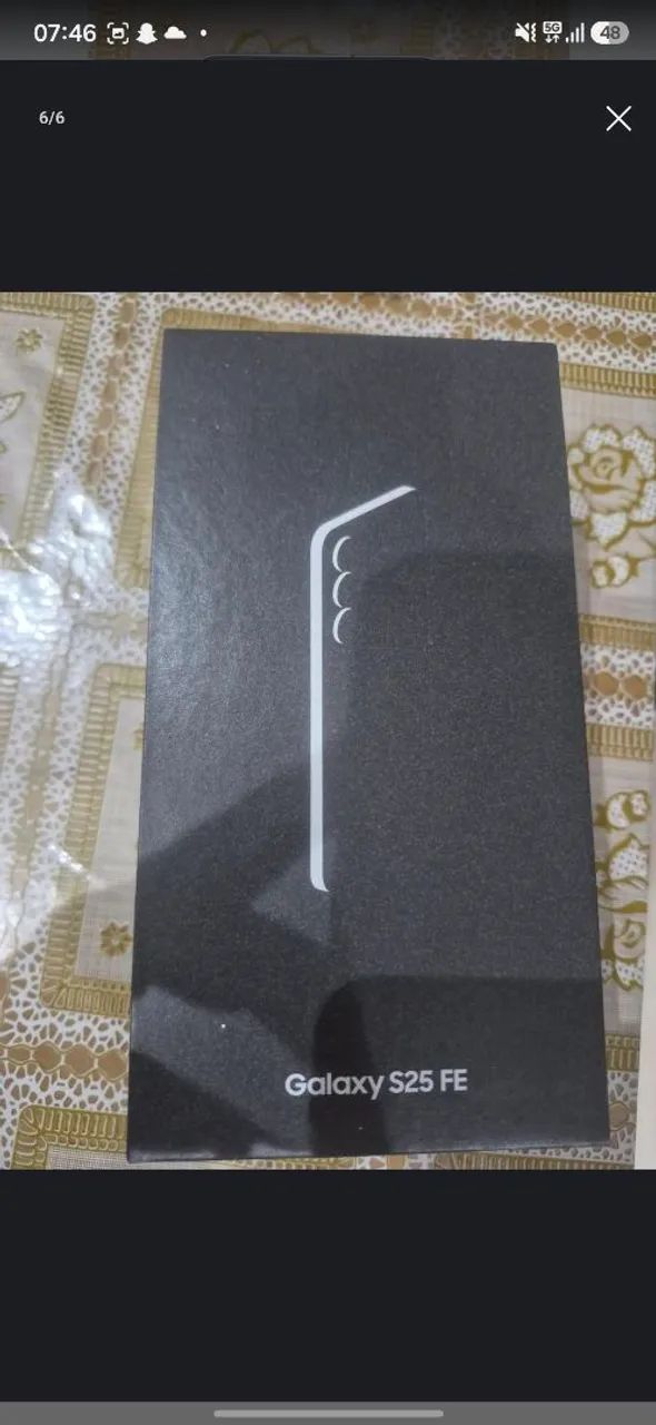 S25 fe