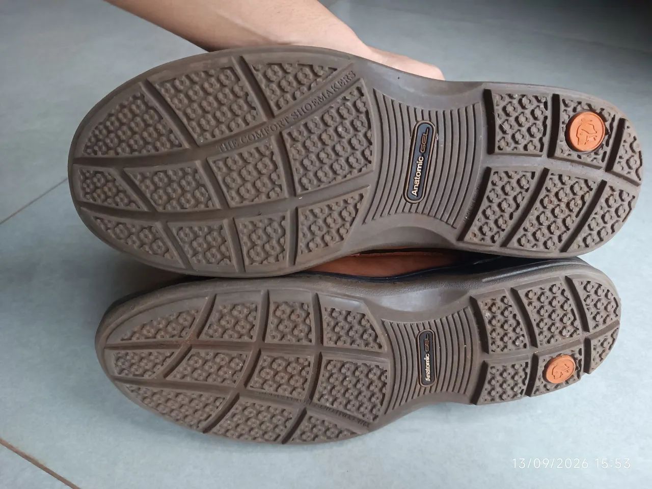Bota anatomic gel 360 n° 43 - Foto 3