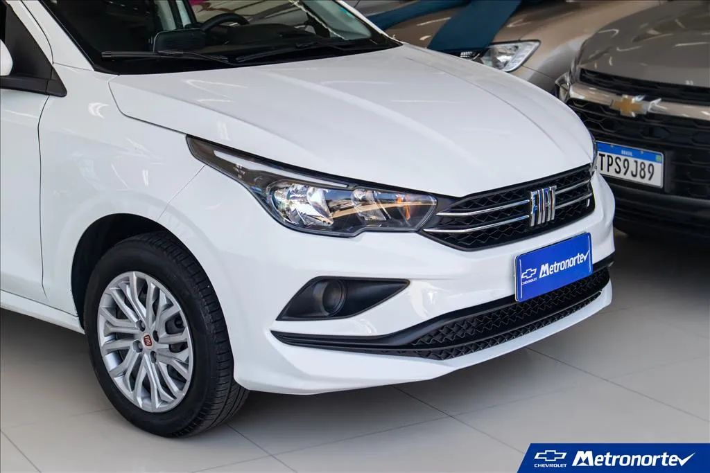 Fiat Cronos 1.0 6V Flex 2025 - Foto 4