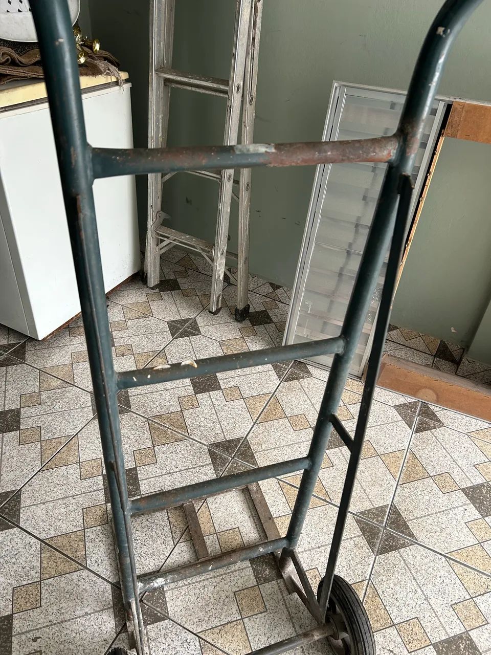 Carinho de carga  - Foto 3