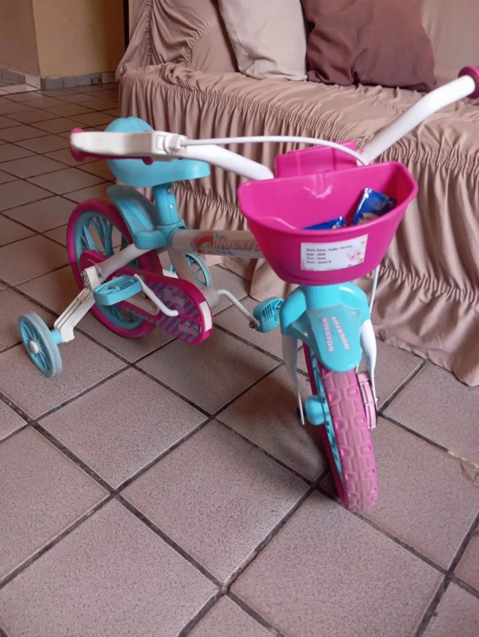 Bicicleta 