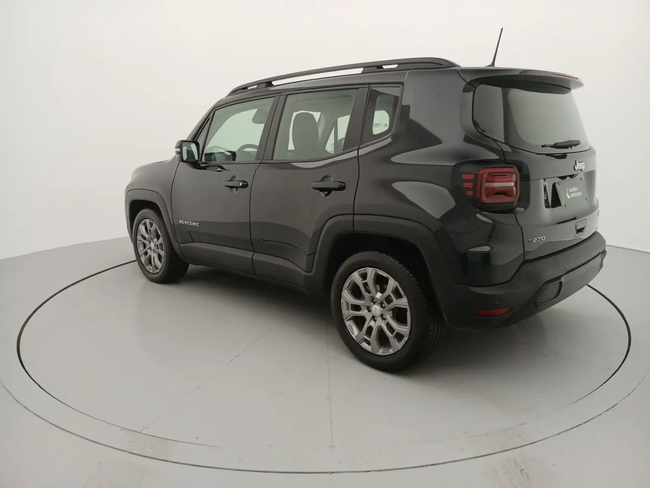 Jeep Renegade Long. T270 1.3 TB 4x2 Flex Aut., foto 3 de 18