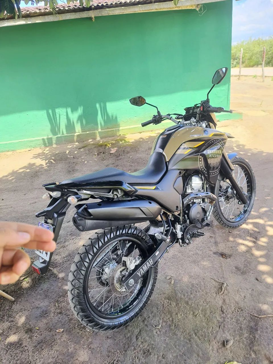 Lander 250 2024 - Foto 5
