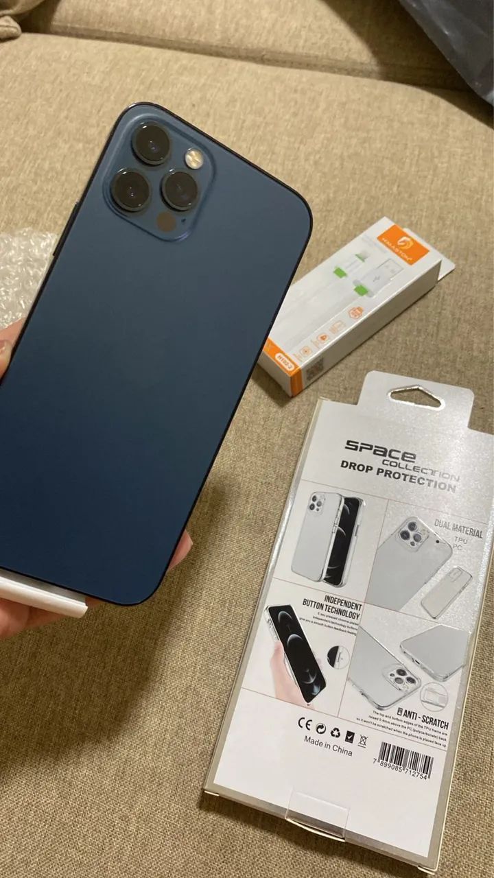 Vendo iPhone 12 Pro 
