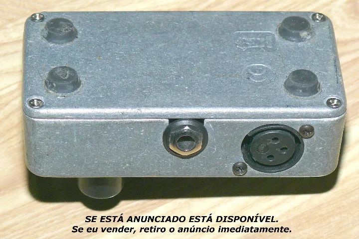 Pedal Vocoder Harmonix - Foto 2