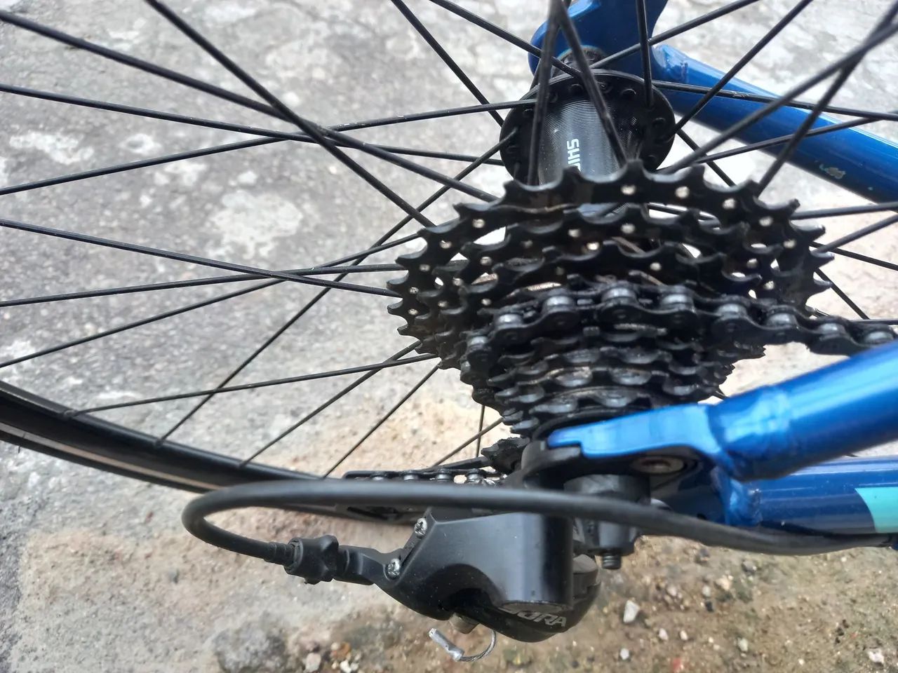Bike Speed