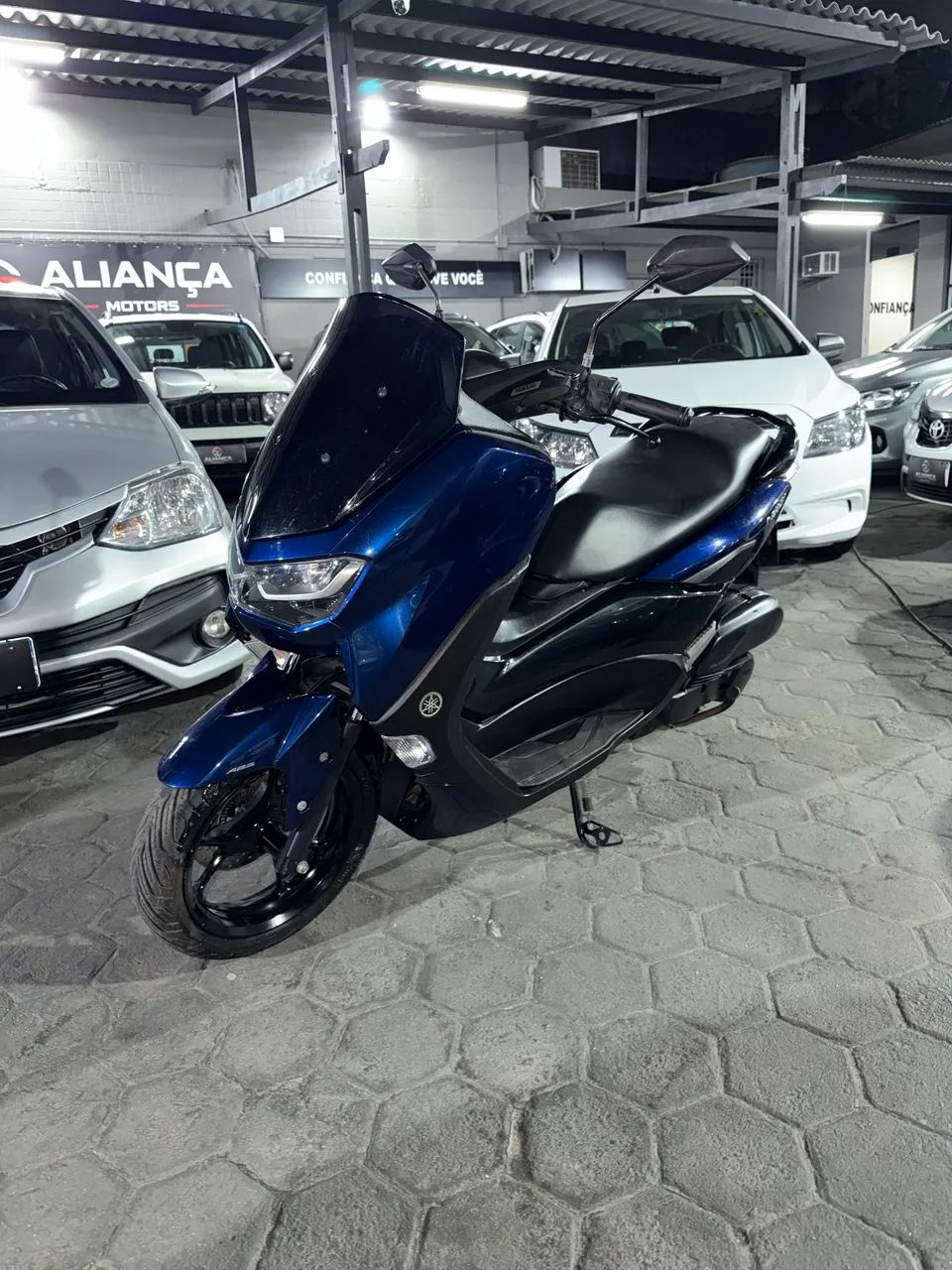 Yamaha NMAX 160 2022 ABAIXO DA TABELA FIPE!!!! - Foto 2